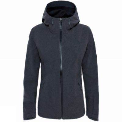 The North Face Womens Apex Flex Shell Jacket TNF Dark Grey Heather The North Face Womens Apex Flex Shell Jacket TNF Dark Grey Heather